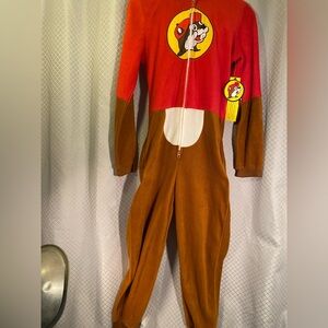 Buc-EE's Brown Beaver One Piece Costume